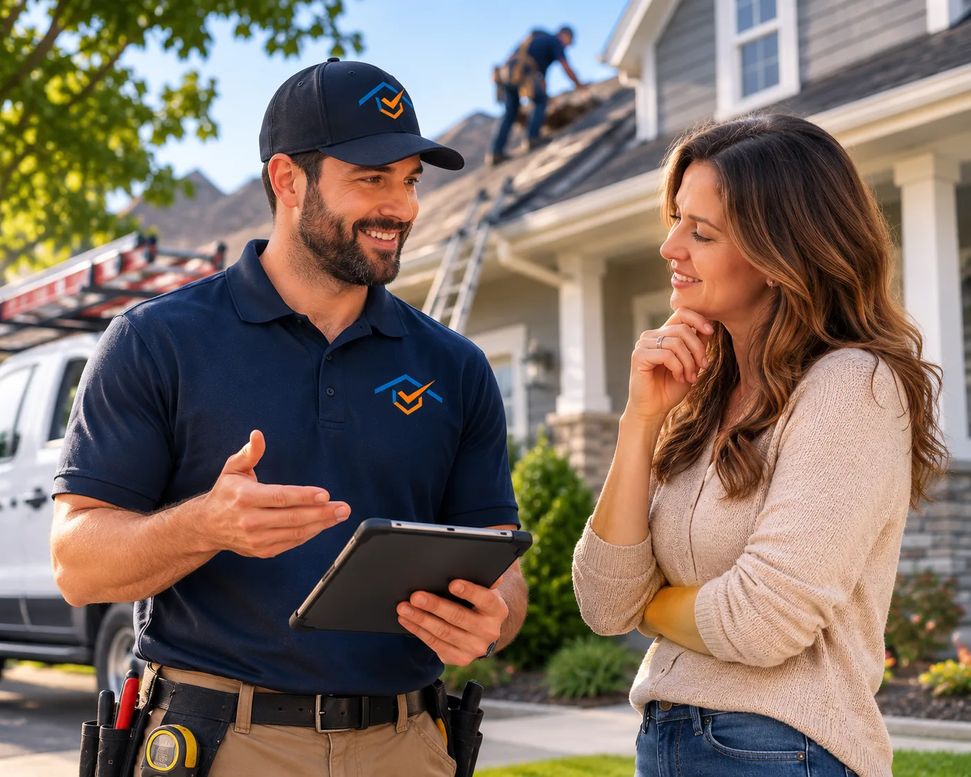 Roof Inspection FAQs in Pearisburg, VA